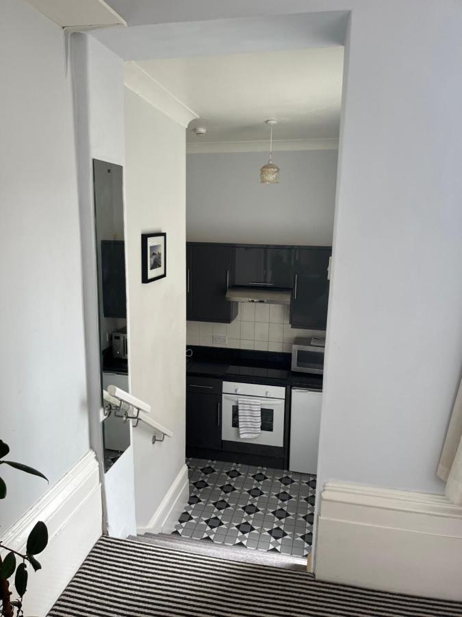 Studio Flat Brighton Hove Border Exteriér fotografie